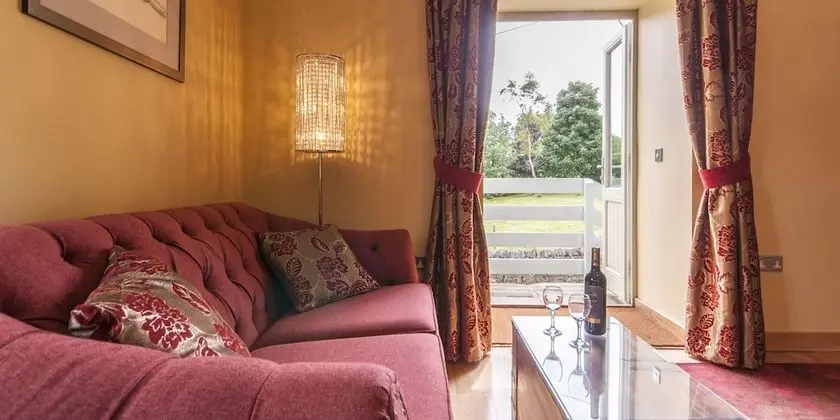 Luxury Süit, Banyolu/Duşlu (Hayloft Suite)