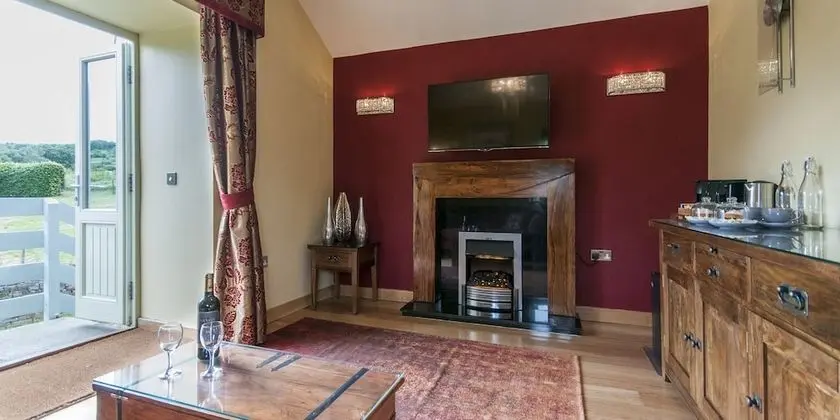 Luxury Süit, Banyolu/Duşlu (Hayloft Suite)