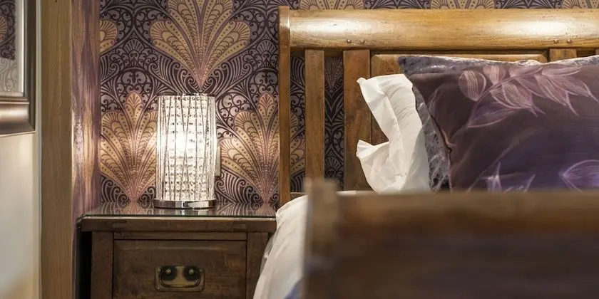 Luxury Süit, Banyolu/Duşlu (Hayloft Suite)