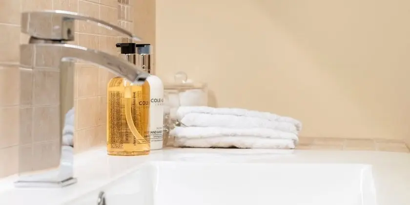 Luxury Süit, Banyolu/Duşlu (Hayloft Suite)
