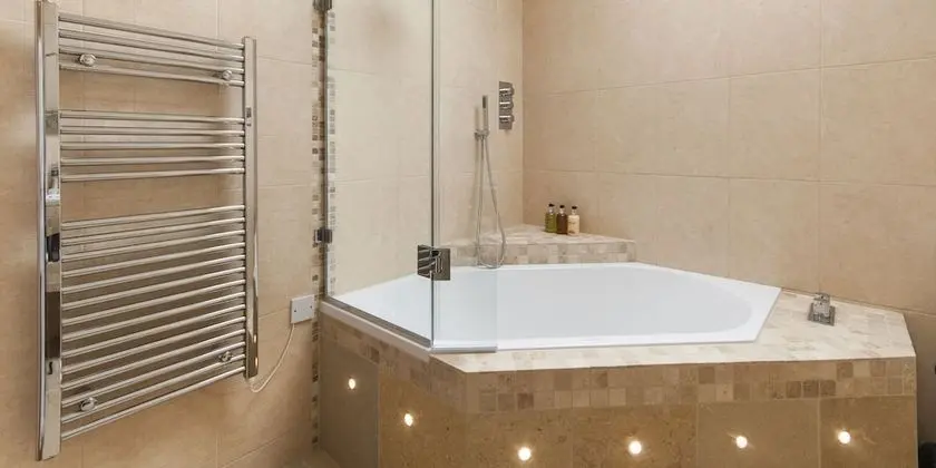 Luxury Süit, Banyolu/Duşlu (Hayloft Suite)