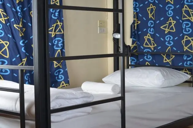 4-Bed Male Dormitory