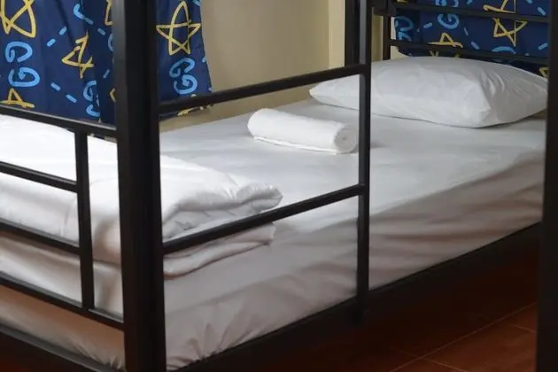 4-Bed Male Dormitory