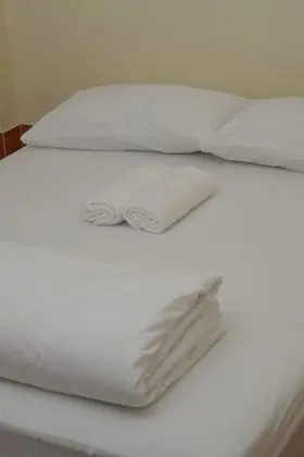Standard Double Room with Air-con and Shared Bathroom