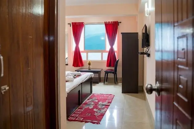 Comfort Dubleks, Dağ Manzaralı
