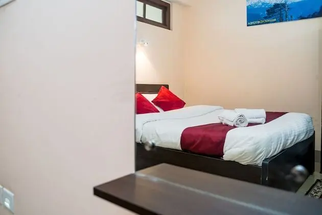 Comfort Dubleks, Dağ Manzaralı