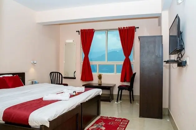 Comfort Dubleks, Dağ Manzaralı