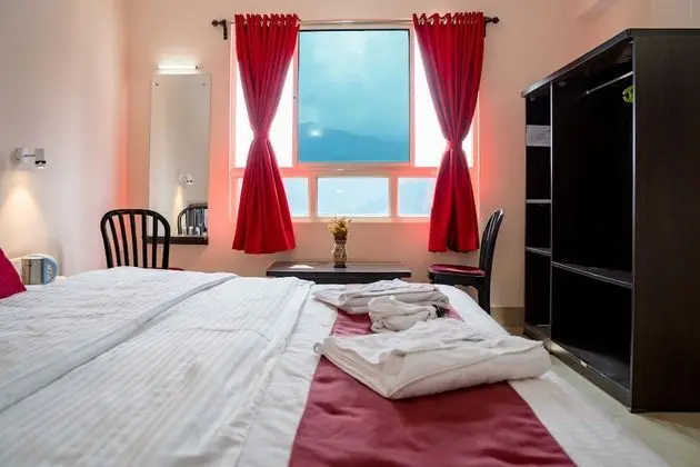 Comfort Dubleks, Dağ Manzaralı