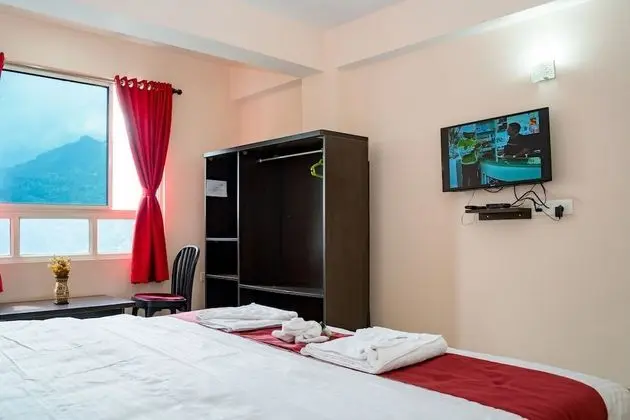 Comfort Dubleks, Dağ Manzaralı