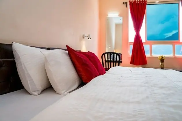 Comfort Dubleks, Dağ Manzaralı