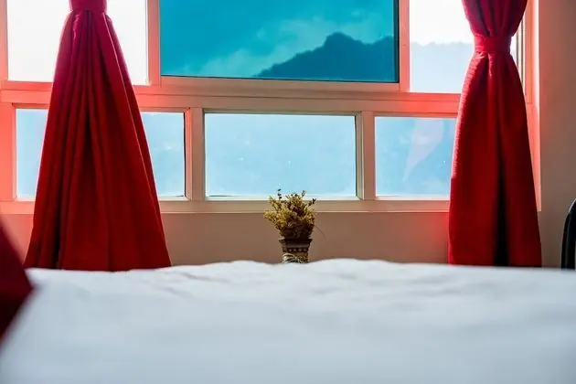 Comfort Dubleks, Dağ Manzaralı