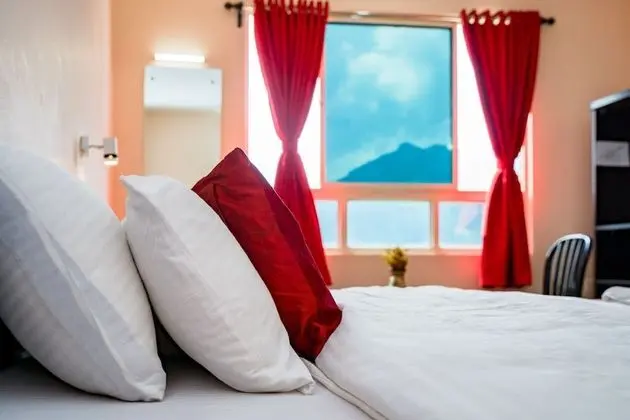 Comfort Dubleks, Dağ Manzaralı
