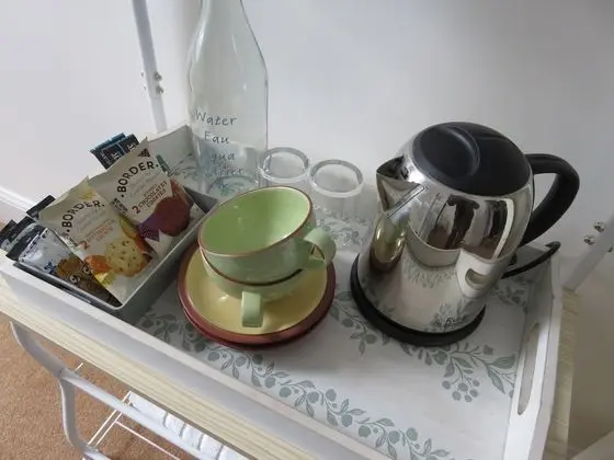 Classic Tek Büyük Yataklı Oda, Banyolu/Duşlu, Avlu Manzaralı