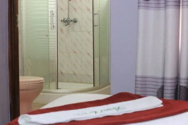 Superior Oda, 1 Çift Kişilik Yatak, Bahçe Manzaralı, Bahçeli