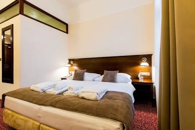 Comfort Tek Büyük Yataklı Oda