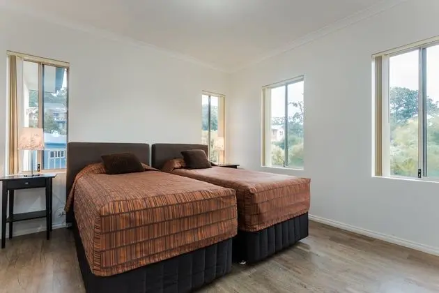 Deluxe Kır Evi, 2 Yatak Odası, Okyanus Manzaralı