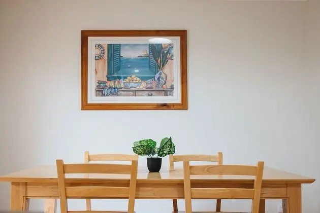 Deluxe Apart Daire, 2 Yatak Odası, Sigara İçilmez, Jakuzi