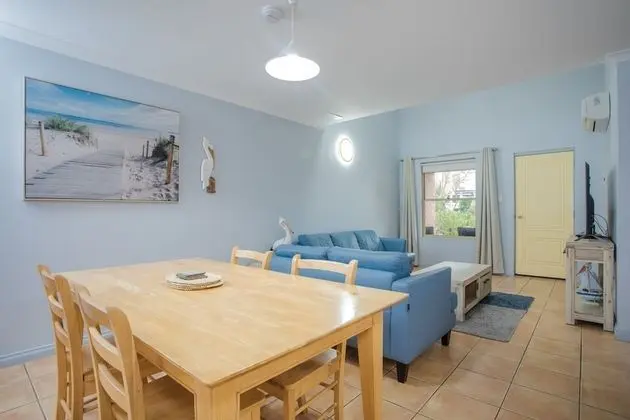 Deluxe Apart Daire, Birden Çok Yatak, Bahçe Manzaralı