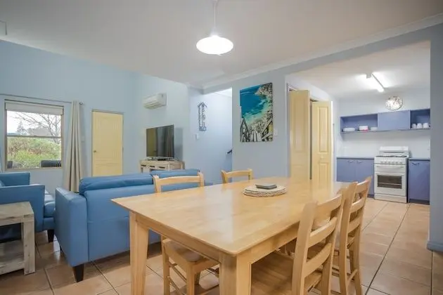 Deluxe Apart Daire, Birden Çok Yatak, Bahçe Manzaralı