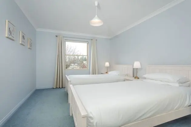 Deluxe Apart Daire, Birden Çok Yatak, Bahçe Manzaralı