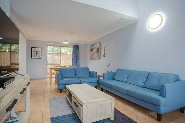 Deluxe Apart Daire, Birden Çok Yatak, Bahçe Manzaralı