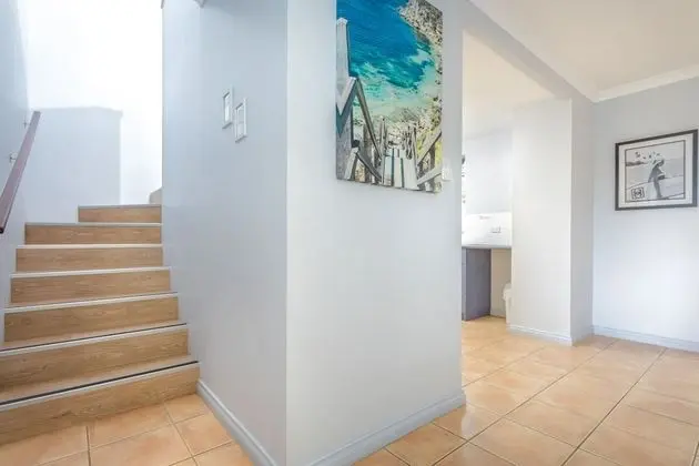 Deluxe Apart Daire, Birden Çok Yatak, Bahçe Manzaralı