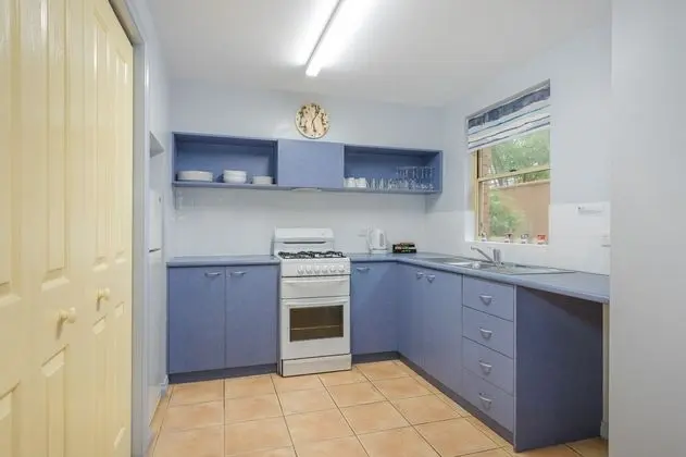 Deluxe Apart Daire, Birden Çok Yatak, Bahçe Manzaralı