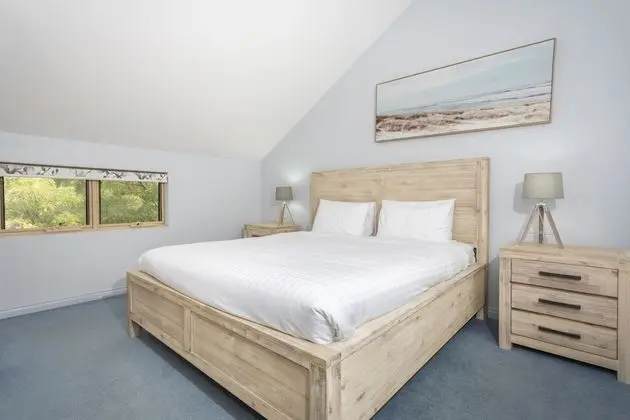 Deluxe Apart Daire, Birden Çok Yatak, Bahçe Manzaralı