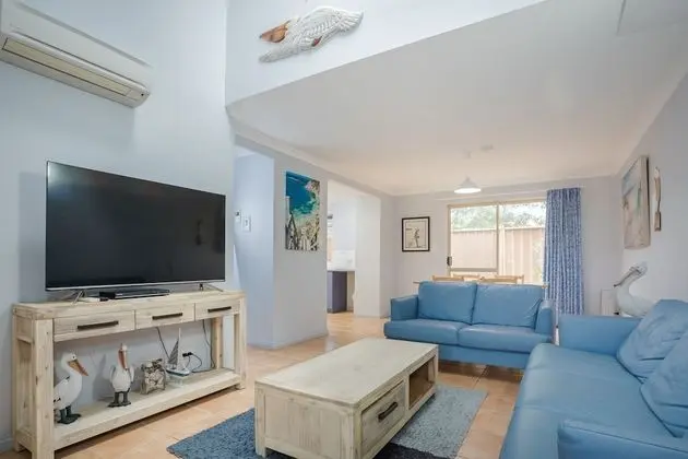 Deluxe Apart Daire, Birden Çok Yatak, Bahçe Manzaralı