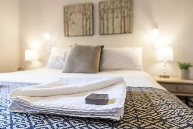 Deluxe Dağ Evi, 3 Yatak Odası, Sigara İçilmez, Küçük Mutfak