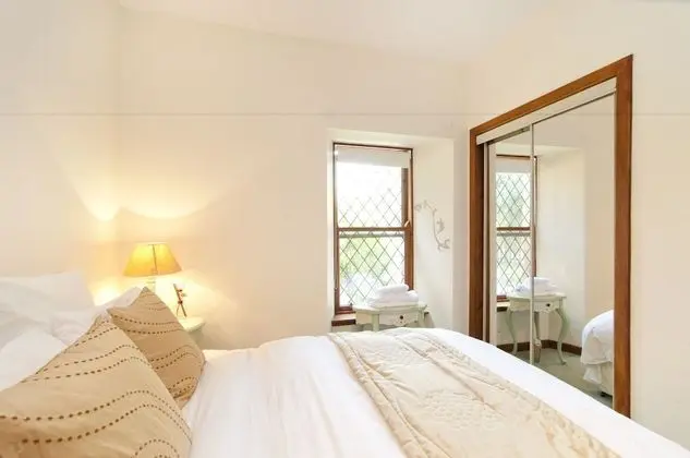Standard Kır Evi, Ortak Banyo
