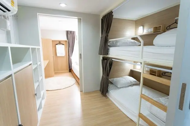 Family Dört Kişilik Oda, 2 Yatak Odası, Sigara İçilmez, Şehir Manzaralı