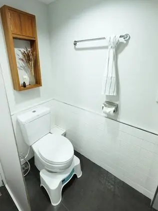 Family Dört Kişilik Oda, 2 Yatak Odası, Sigara İçilmez, Şehir Manzaralı