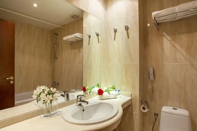 Deluxe Üç Kişilik Oda