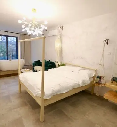 Signature Tek Büyük Yataklı Oda, Küvet