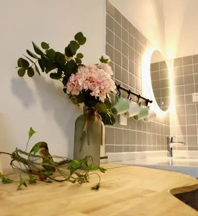 Signature Tek Büyük Yataklı Oda, Küvet