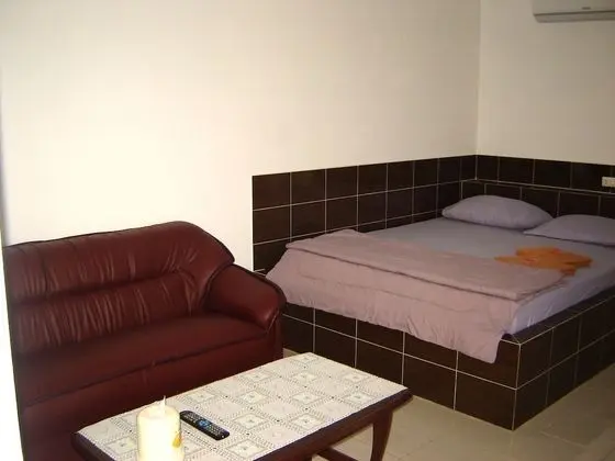 Air-conditioned Room
