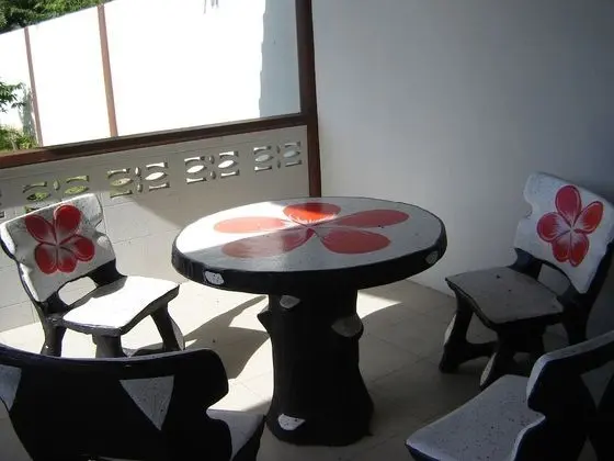 Air-conditioned Room