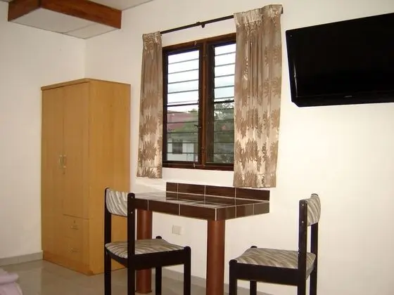 Air-conditioned Room
