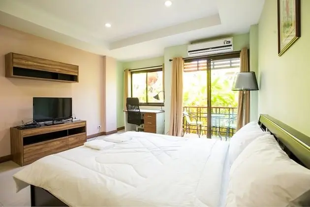 Standard Single Bed