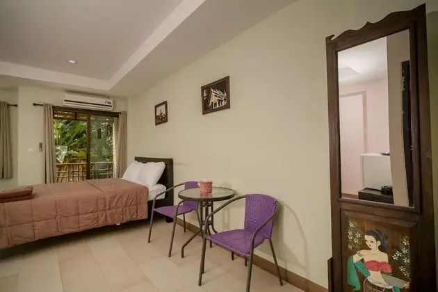 Standard Single Bed