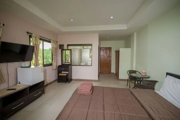 Standard Single Bed