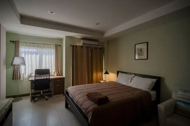 Standard Single Bed