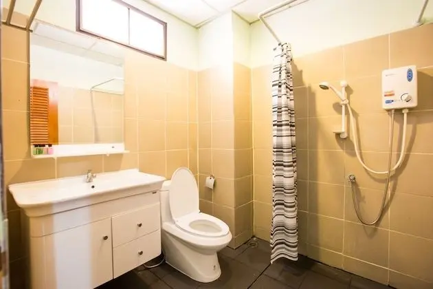Standard Single Bed