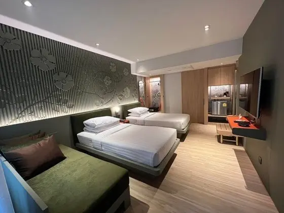 Deluxe Luxury