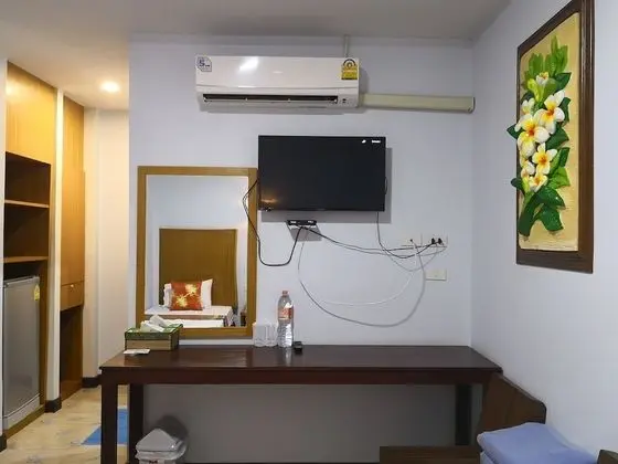 Standard Tek Büyük Yataklı Oda