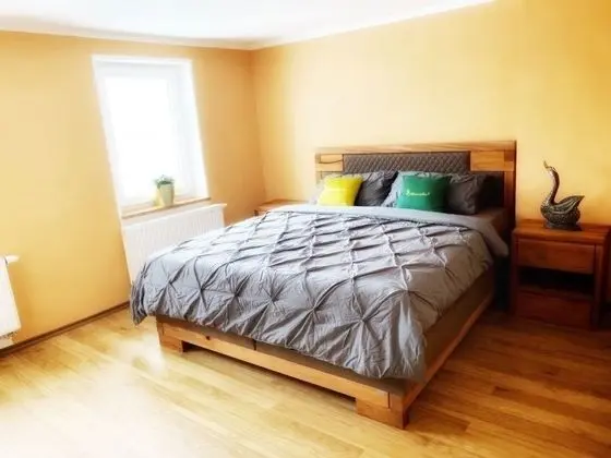 Deluxe Apart Daire, 2 Yatak Odası