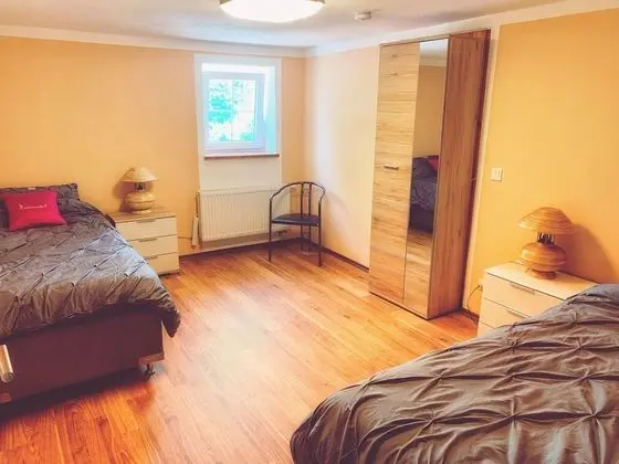 Deluxe Apart Daire, 2 Yatak Odası