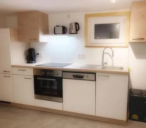 Deluxe Apart Daire, 2 Yatak Odası