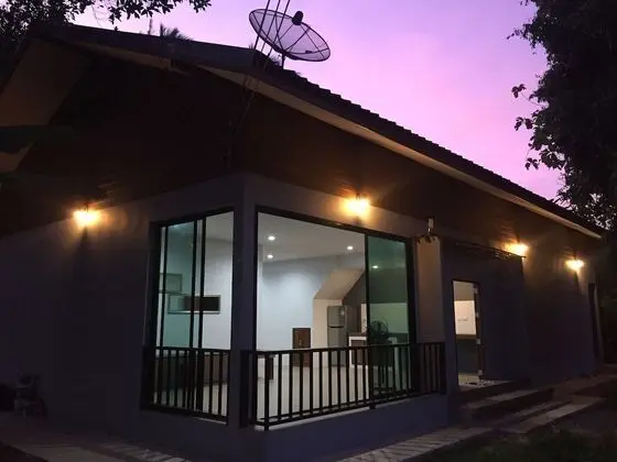 Deluxe Büyük Yataklı Tek Kişilik Oda, 1 Yatak Odası, Engellilere Uygun, Bahçeli